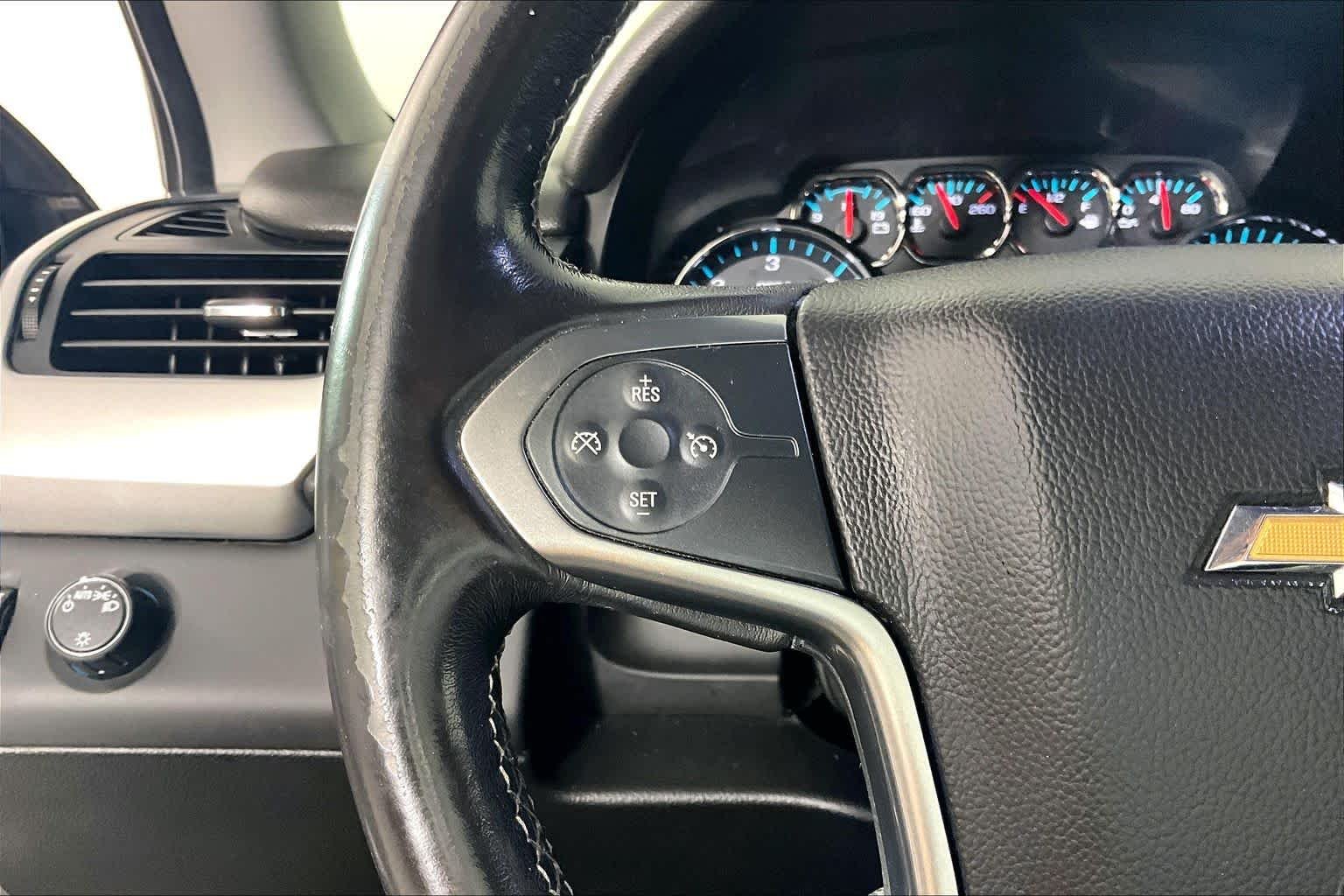 Used 2018 BLACK Chevrolet LS image 22