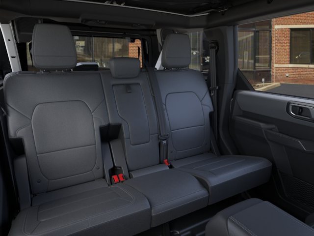 New 2026 Oxford White Ford Big Bend image 36