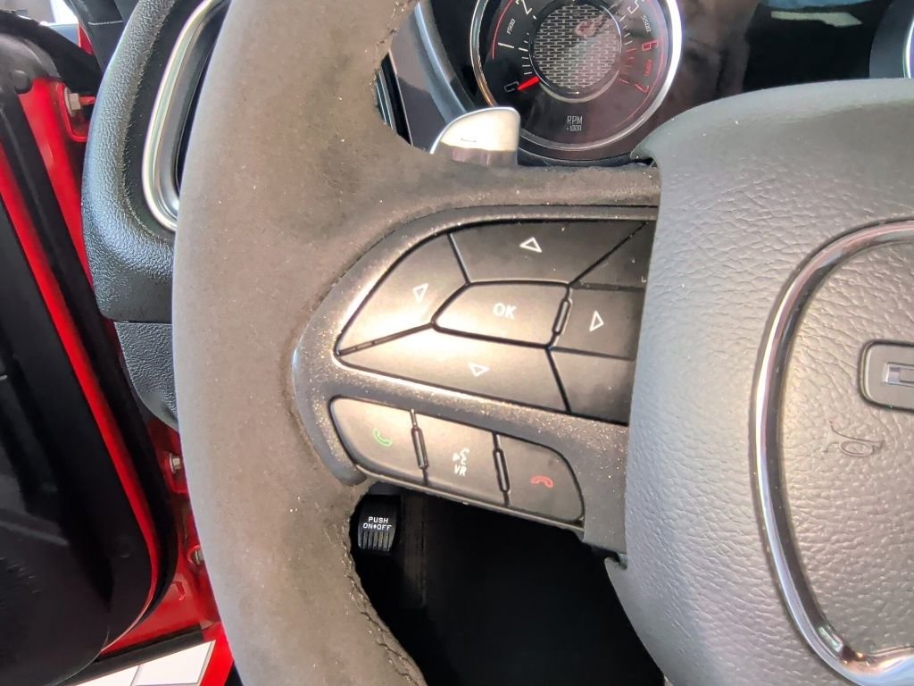 Used 2021 Orange Dodge R/T Scat Pack image 18