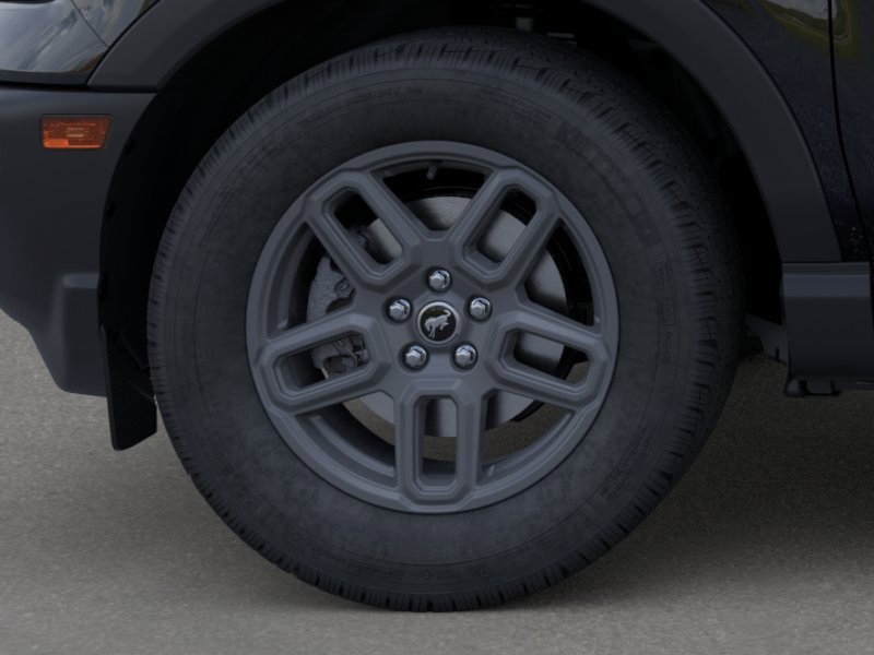 New 2026 Shadow Black Ford Big Bend image 19