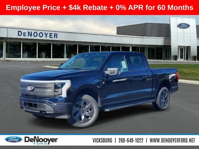 2025 Ford F-150 Flash 4x4 SuperCrew 5-1/2 Box's photo