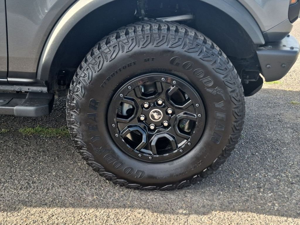 2023 Ford Bronco 4-Door Wildtrak - Photo 32