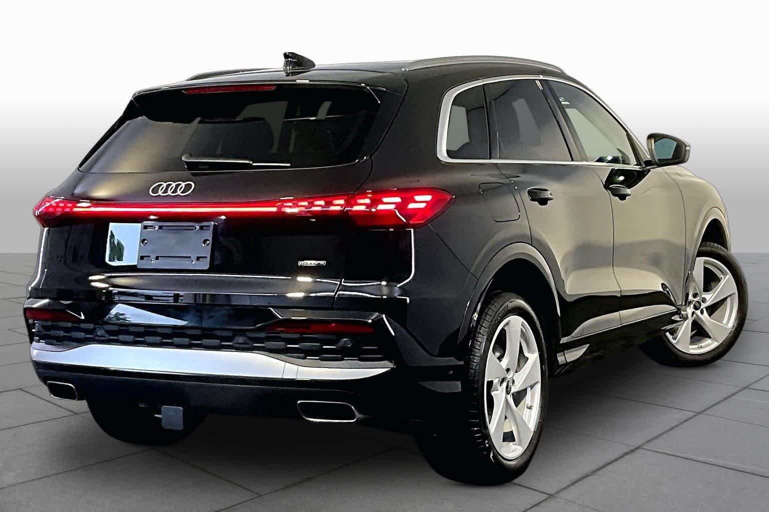 Used 2026 Mythos Black Metallic Audi Premium Plus image 13