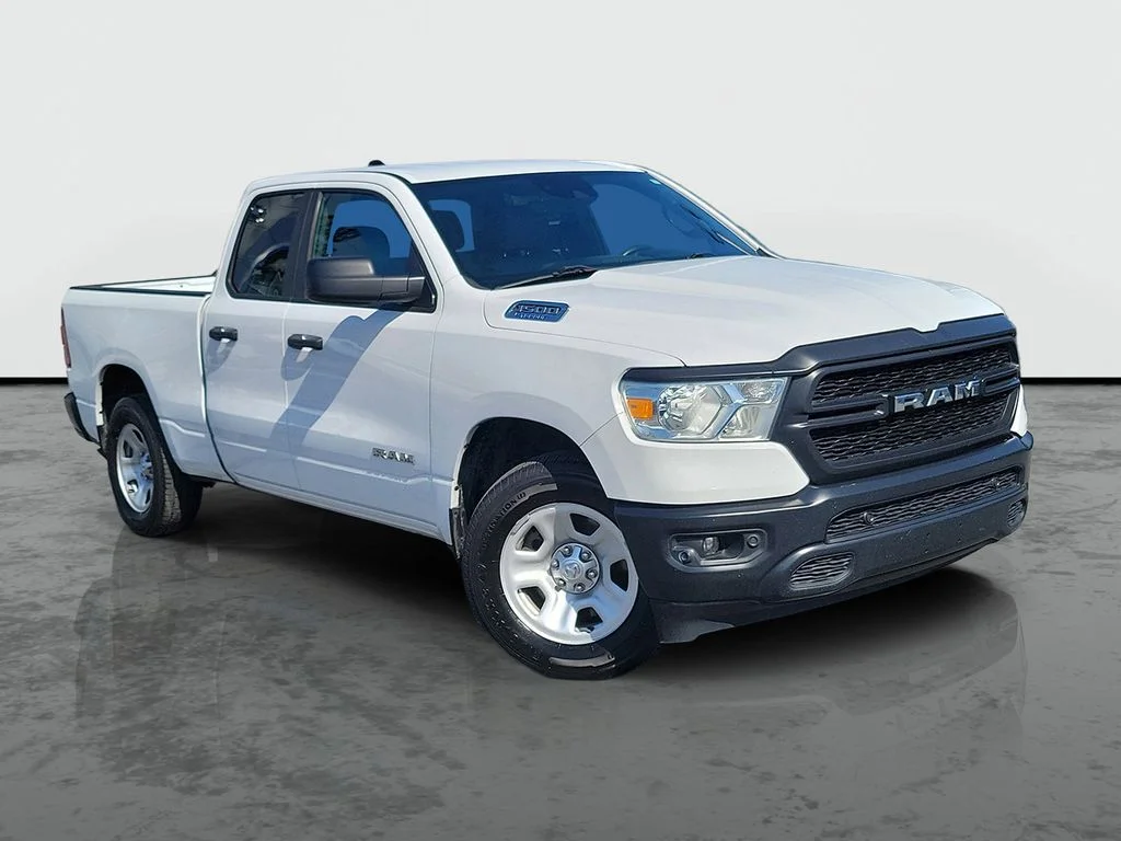 2022 RAM 1500 Tradesman Quad Cab 6'4's photo