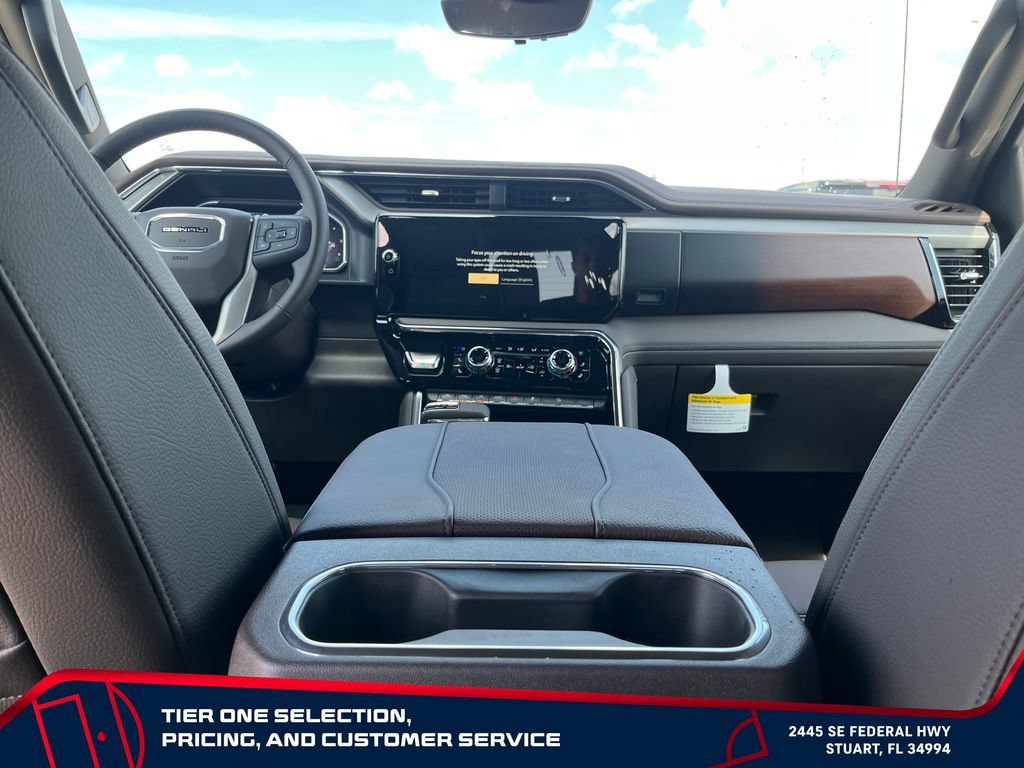 New 2026 Glacier White Tricoat GMC Denali image 15