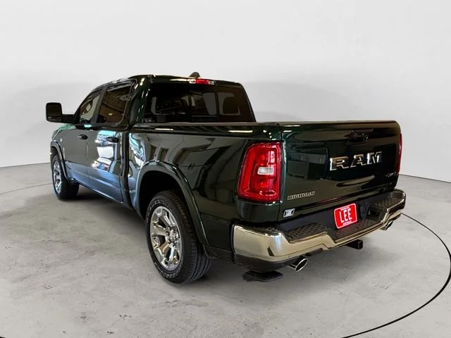 New 2026 Green Ram Big Horn/Lone Star image 3