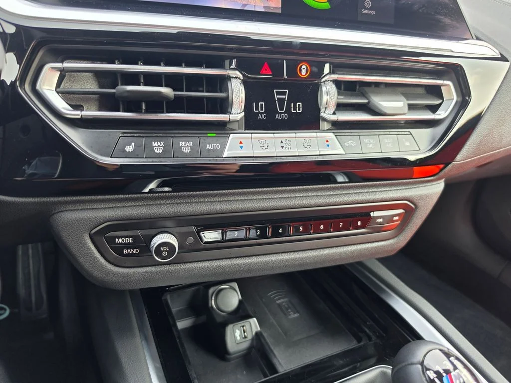 Certified Used 2025 Black BMW sDrive M40i image 30