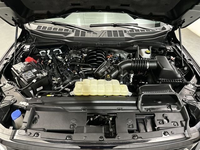 Used 2025 Black Ford XLT image 20