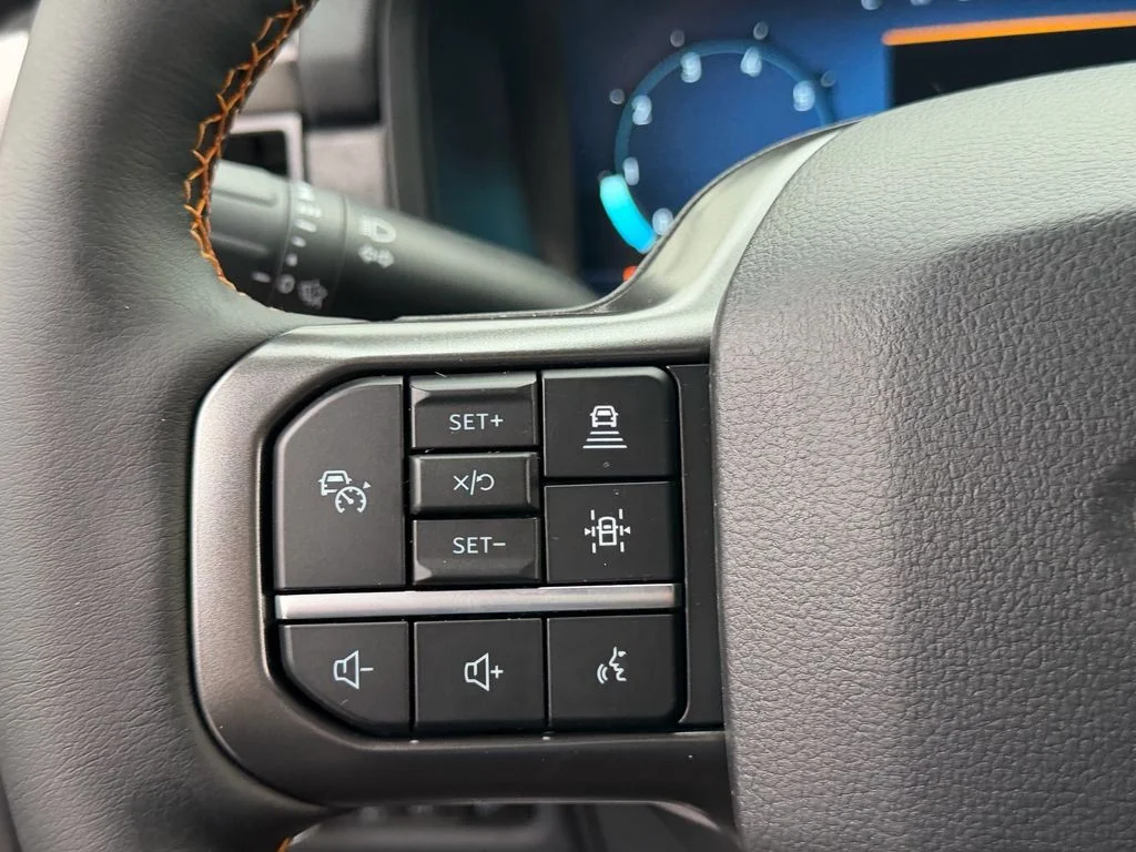New 2026 Oxford White Ford Tremor® image 17