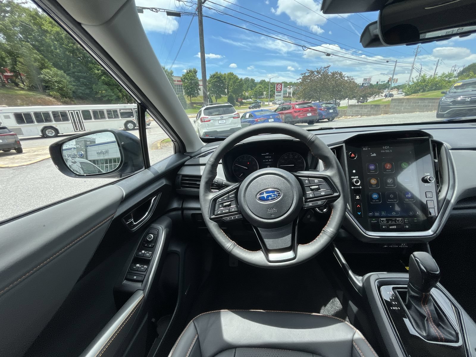 New 2026 SAPPHIRE BLUE PEARL Subaru Limited image 18