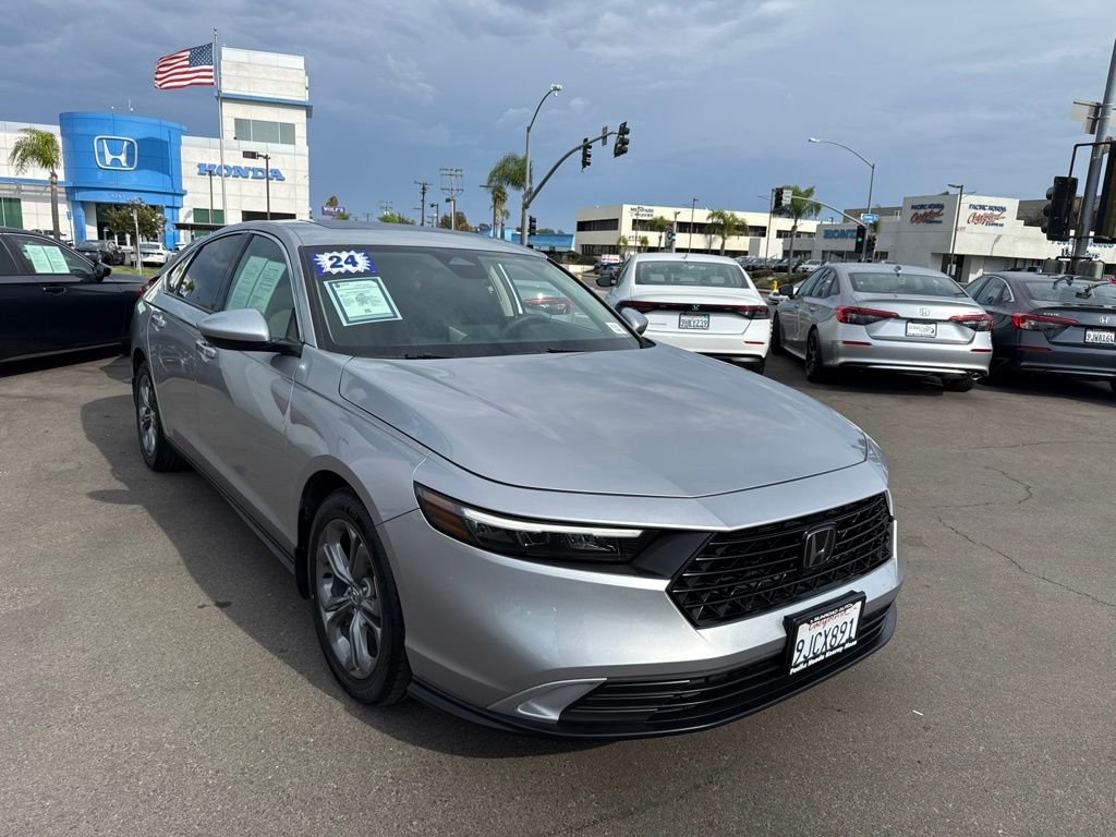 Used 2024  Honda EX image 5