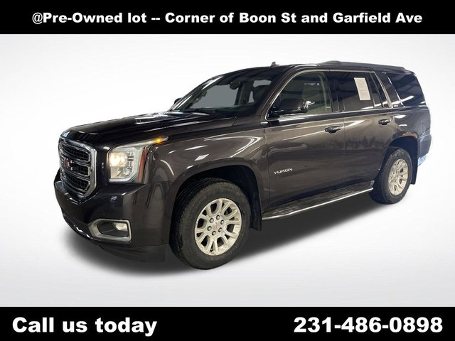 2015 GMC Yukon SLT