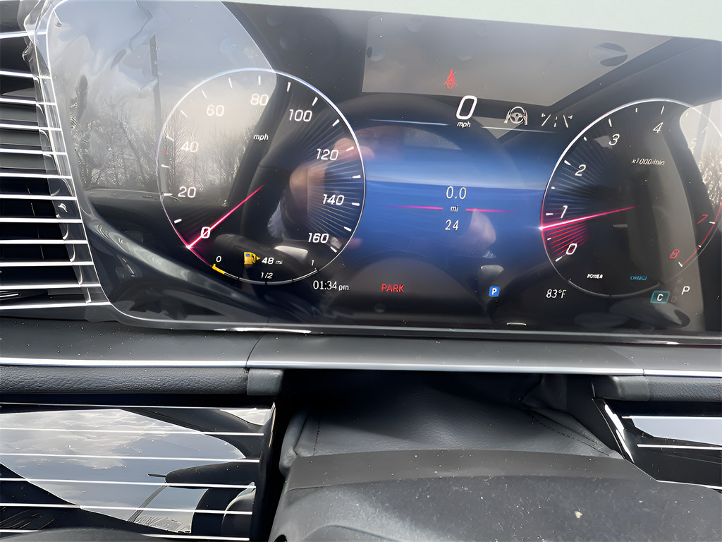 2025 Mercedes-Benz GLE GLE580 - Photo 13