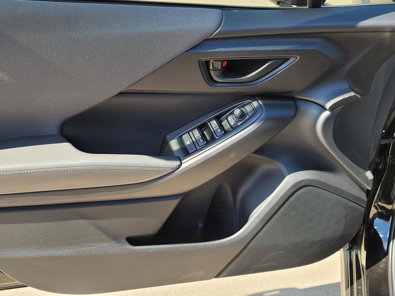 New 2026 CRYSTAL BLACK SILICA Subaru Premium image 4