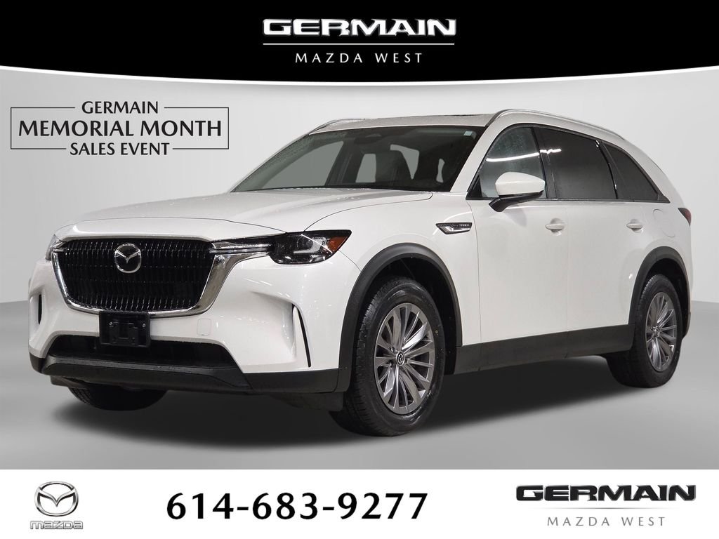 2024 Mazda CX-90 PHEV Preferred Package's photo