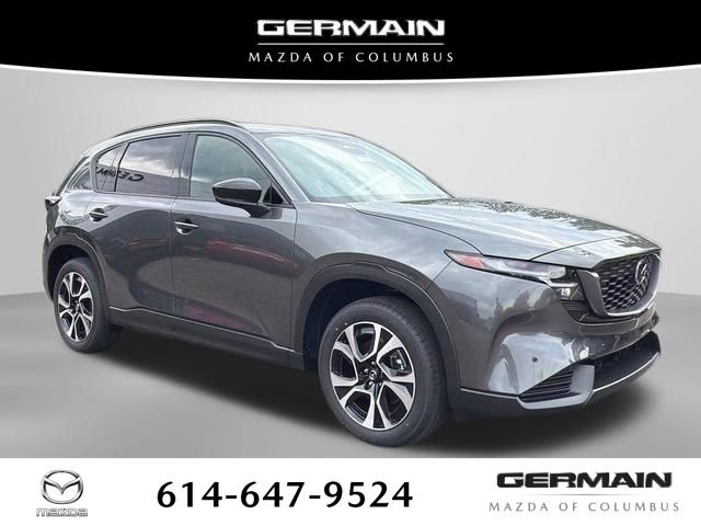 New 2026 Machine Gray Metallic Mazda 2.5 S Preferred AWD image 6