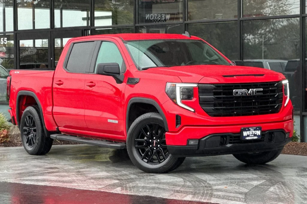 2023 GMC Sierra 1500