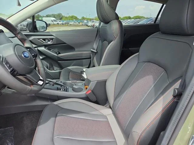 New 2026 ALPINE GREEN Subaru Limited image 11