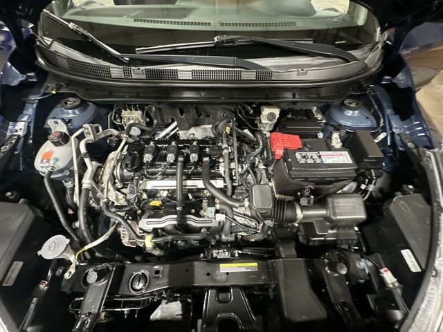 Used 2019 Blue Nissan SV image 22
