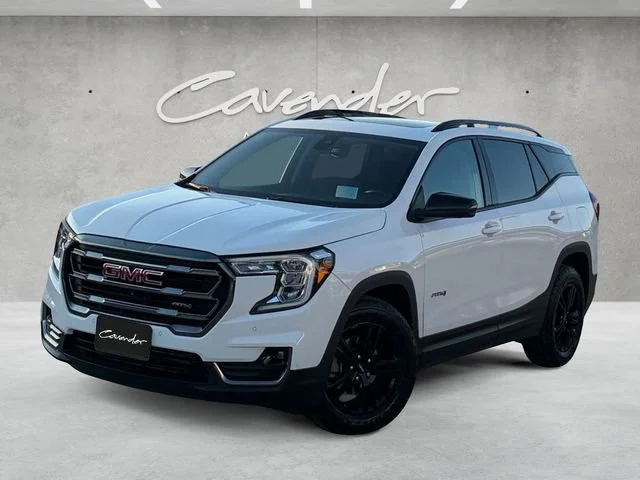 2022 GMC Terrain AT4 AWD's photo