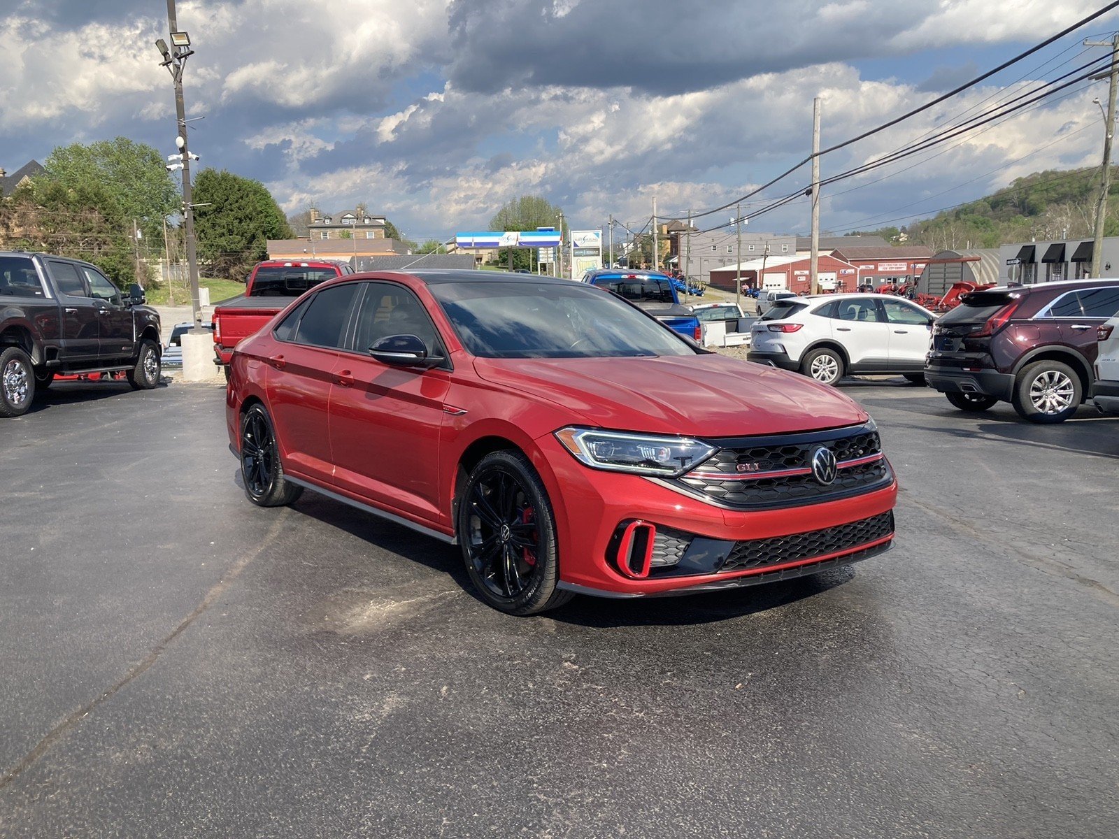 2022 Volkswagen Jetta GLI Autobahn