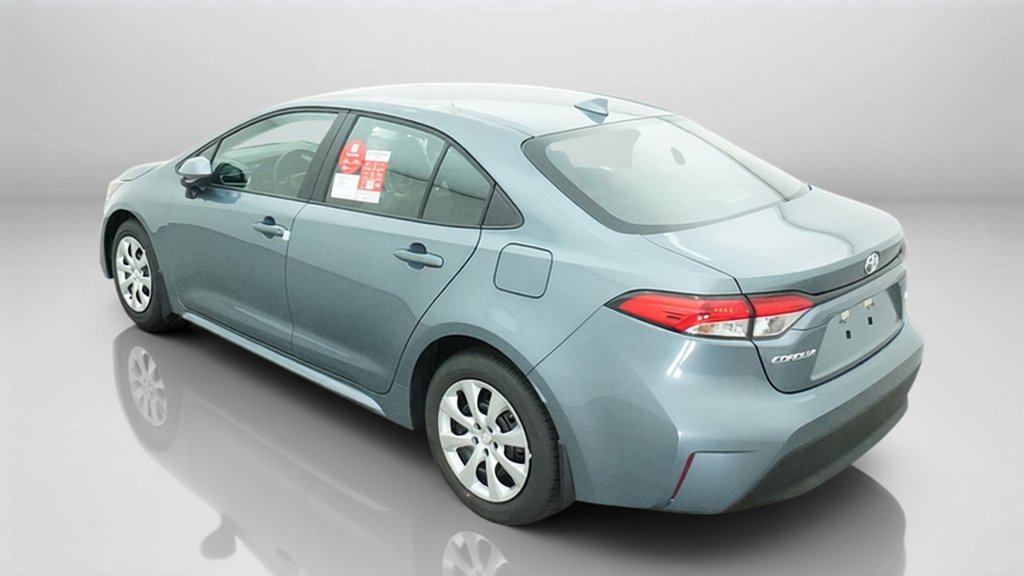 New 2027 Celestite Toyota LE image 14