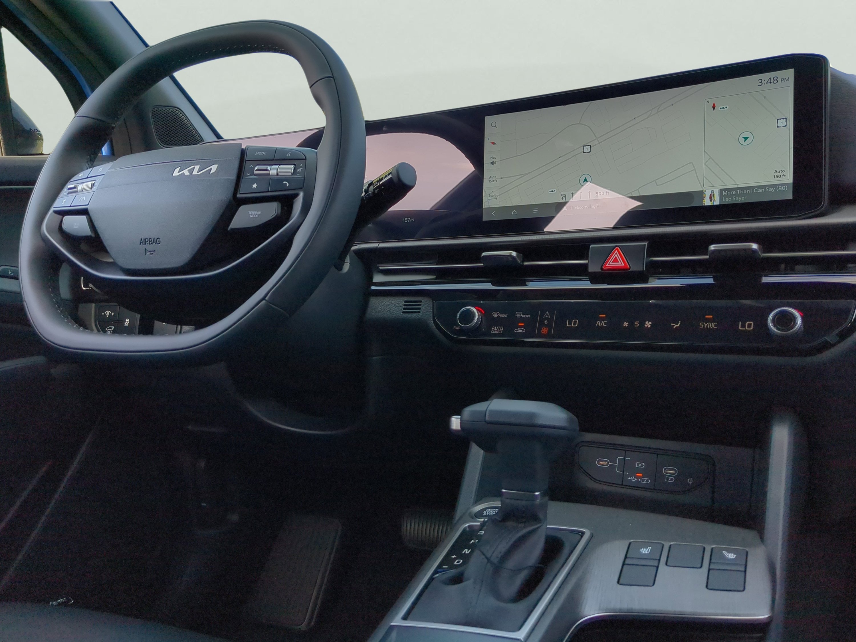 2026 Kia Sportage X-Line - Photo 7