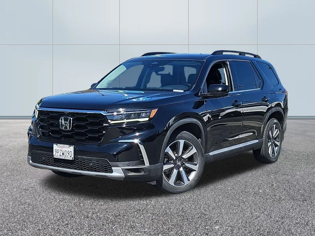 2025 Honda Pilot Elite
