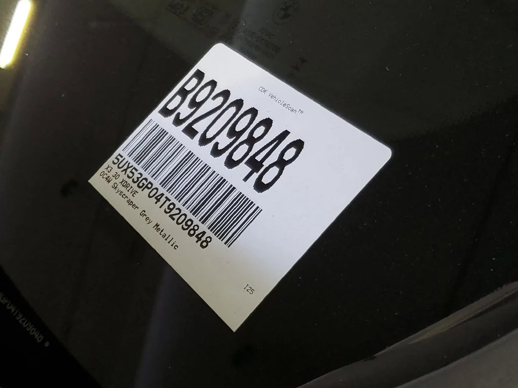 2026 BMW X3 30 - Photo 27