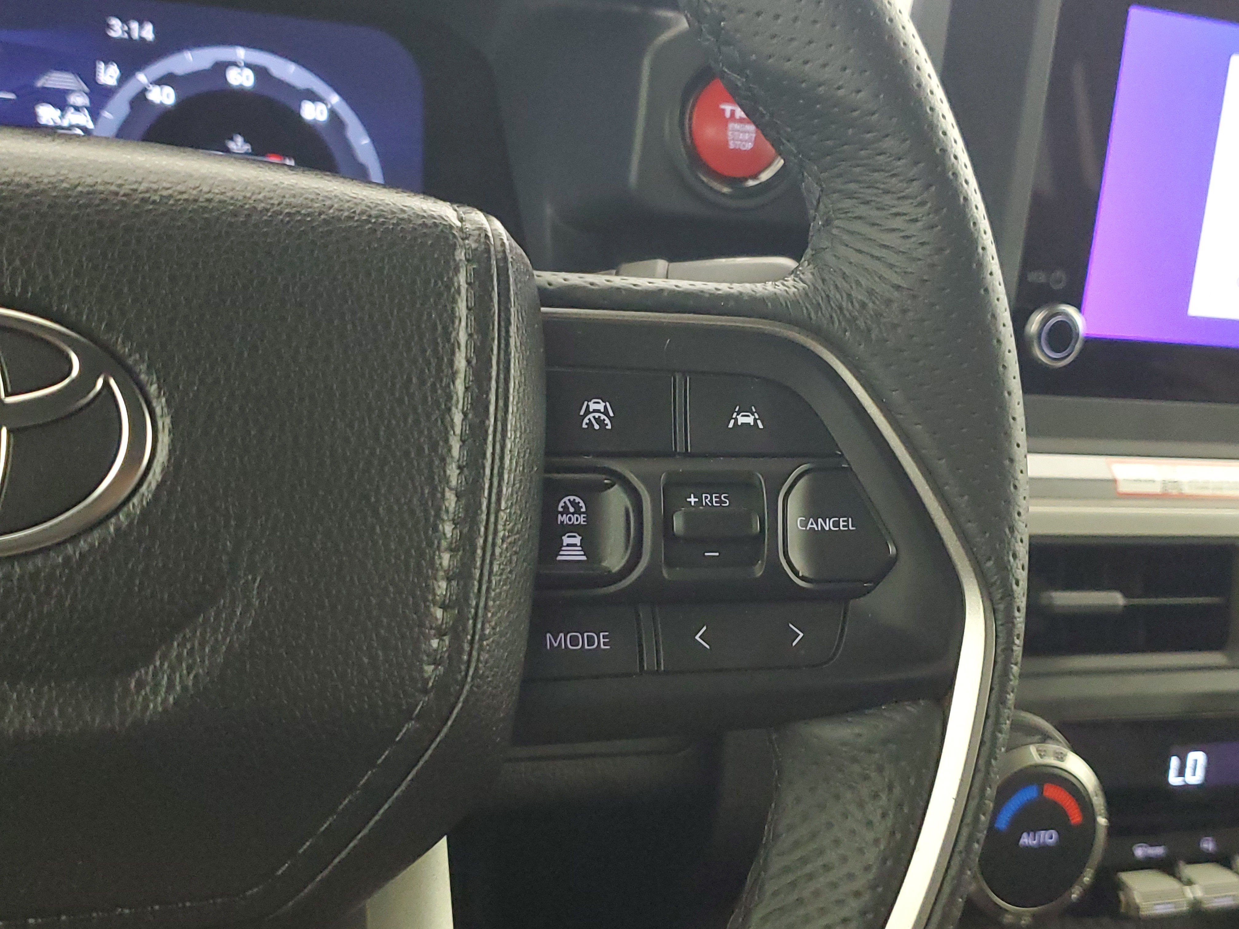 Used 2025 White Toyota TRD Sport image 24