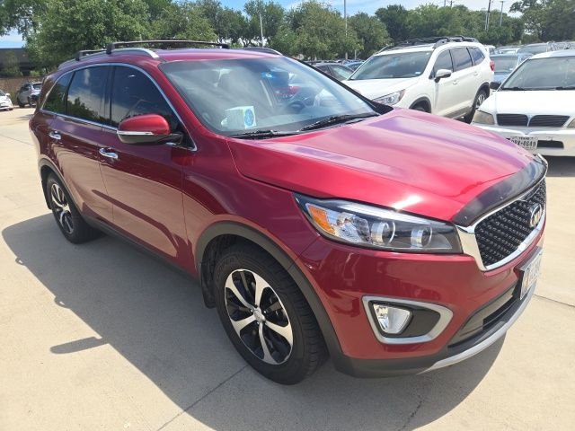 2016 Kia Sorento EX V6 AT's photo