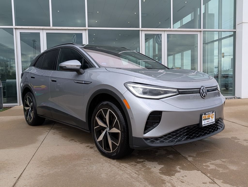 Used 2023 Volkswagen ID.4 PRO S with VIN 1V2WNPE87PC030672 for sale in Crystal Lake, IL