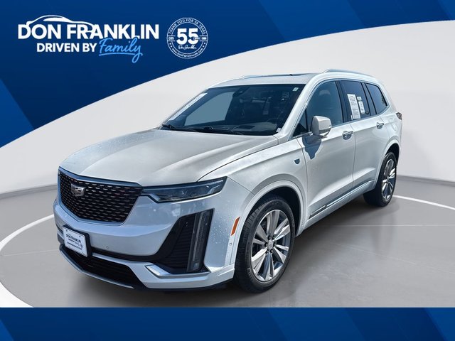 2024 Cadillac XT6 Premium Luxury