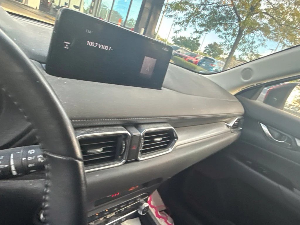 Used 2025 Red Mazda 2.5 S Select Package image 2