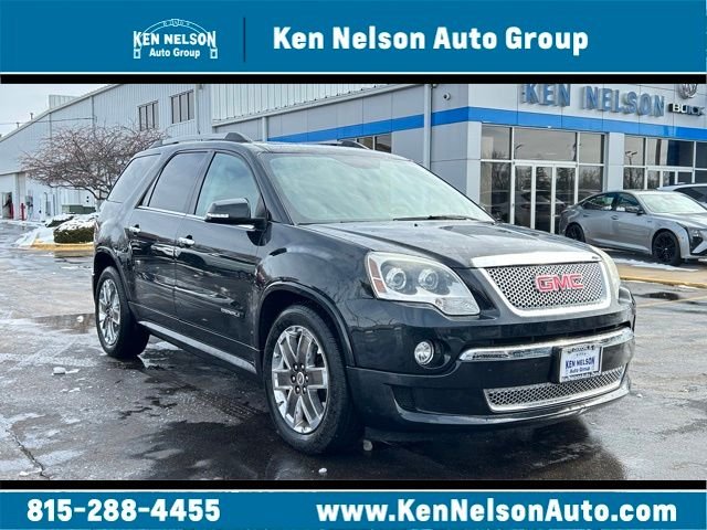 2012 GMC Acadia Denali