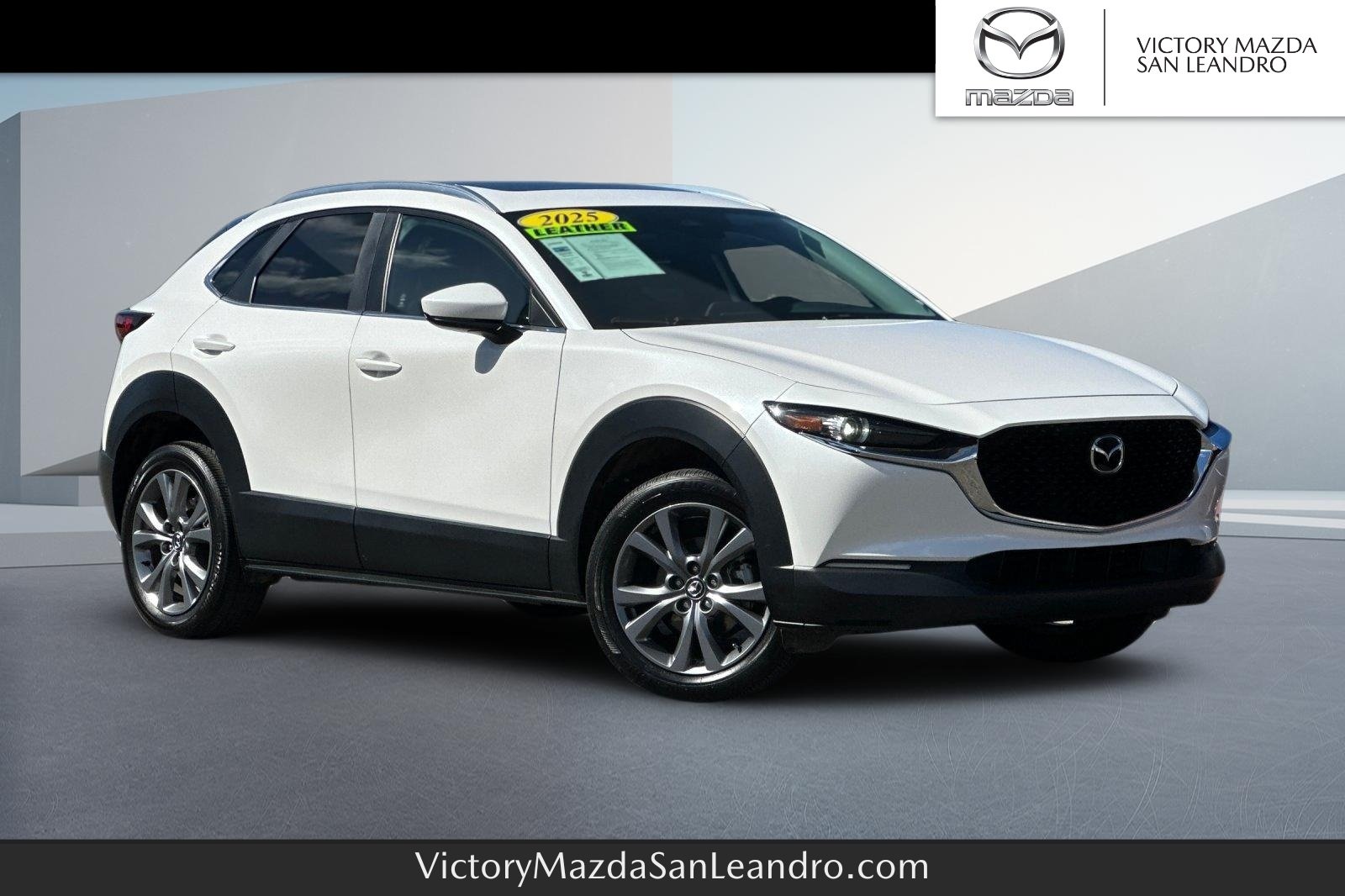 2025 Mazda CX-30 Preferred