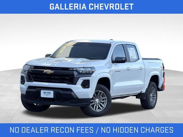 2023 Chevrolet Colorado