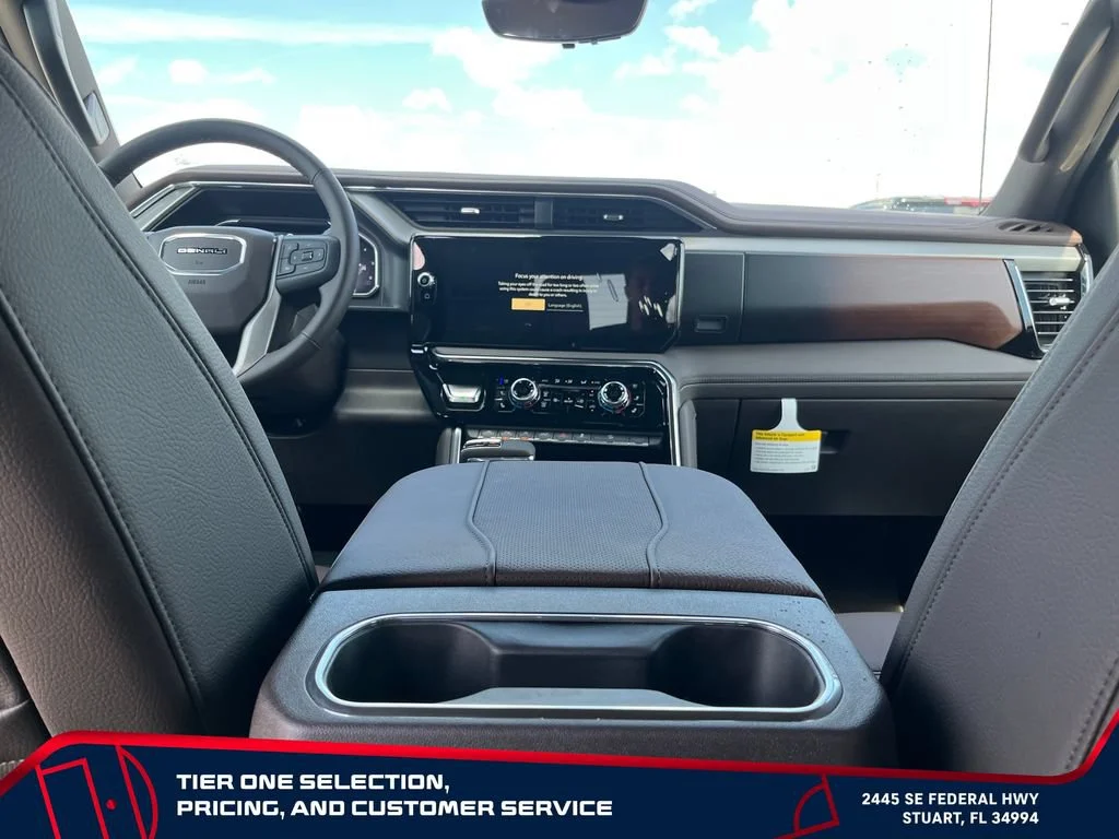 2026 GMC Sierra 1500 Denali - Photo 15