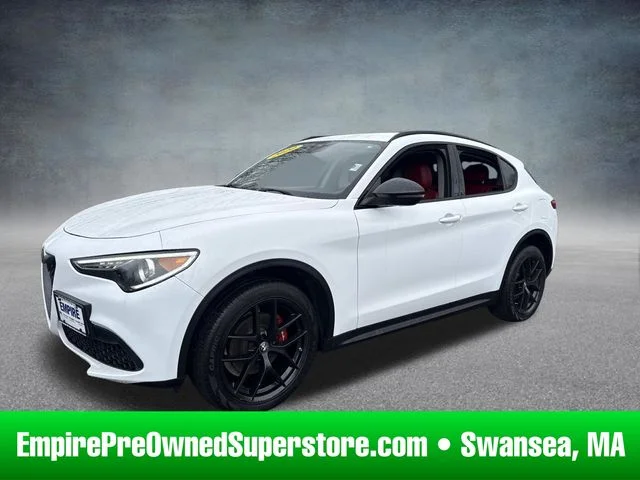 2020 Alfa Romeo Stelvio AWD's photo