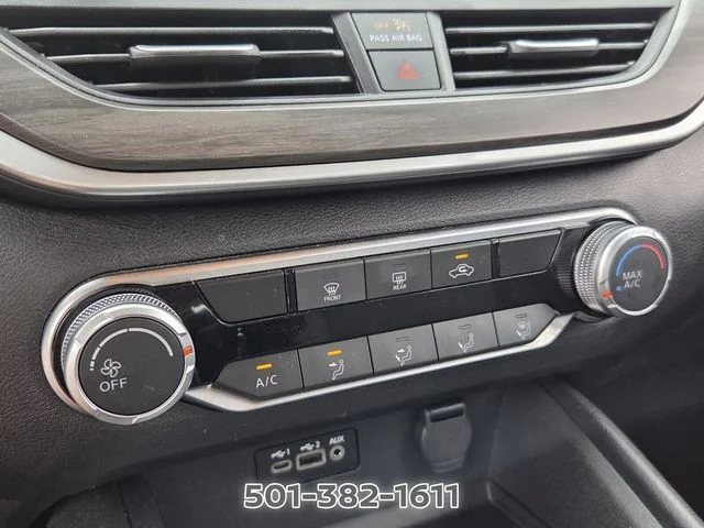 Used 2025 Gray Nissan 2.5 SV image 21