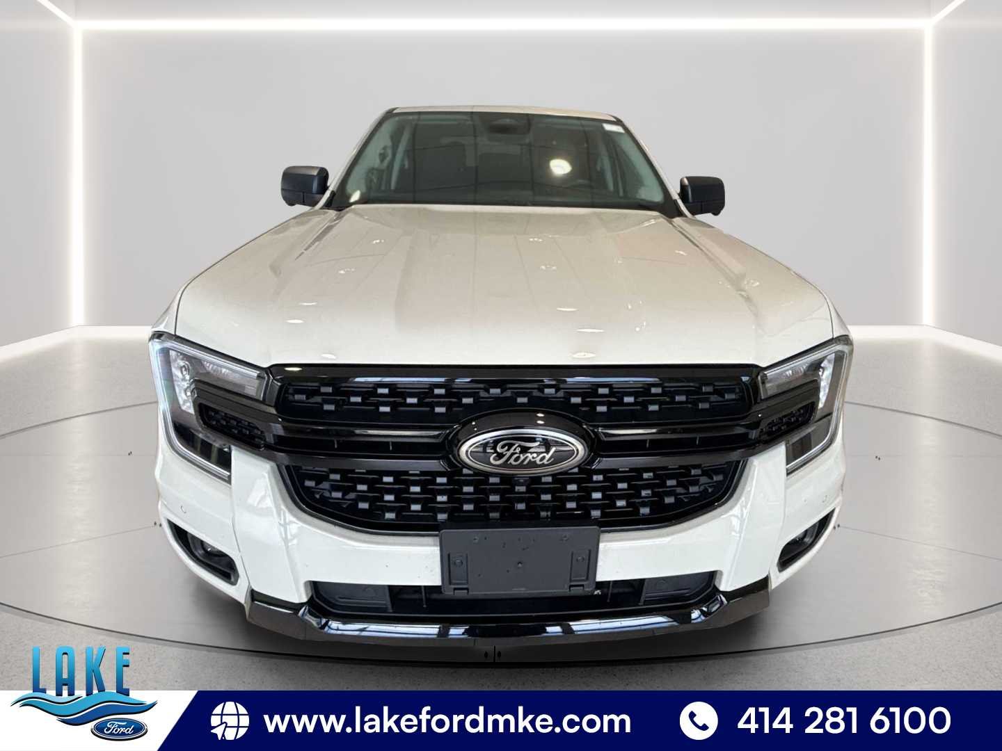 Used 2025 Desert Sand Ford XLT image 2