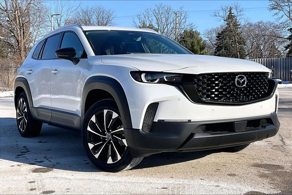 2026 Mazda CX-50 2.5 Hybrid Premium Plus's photo