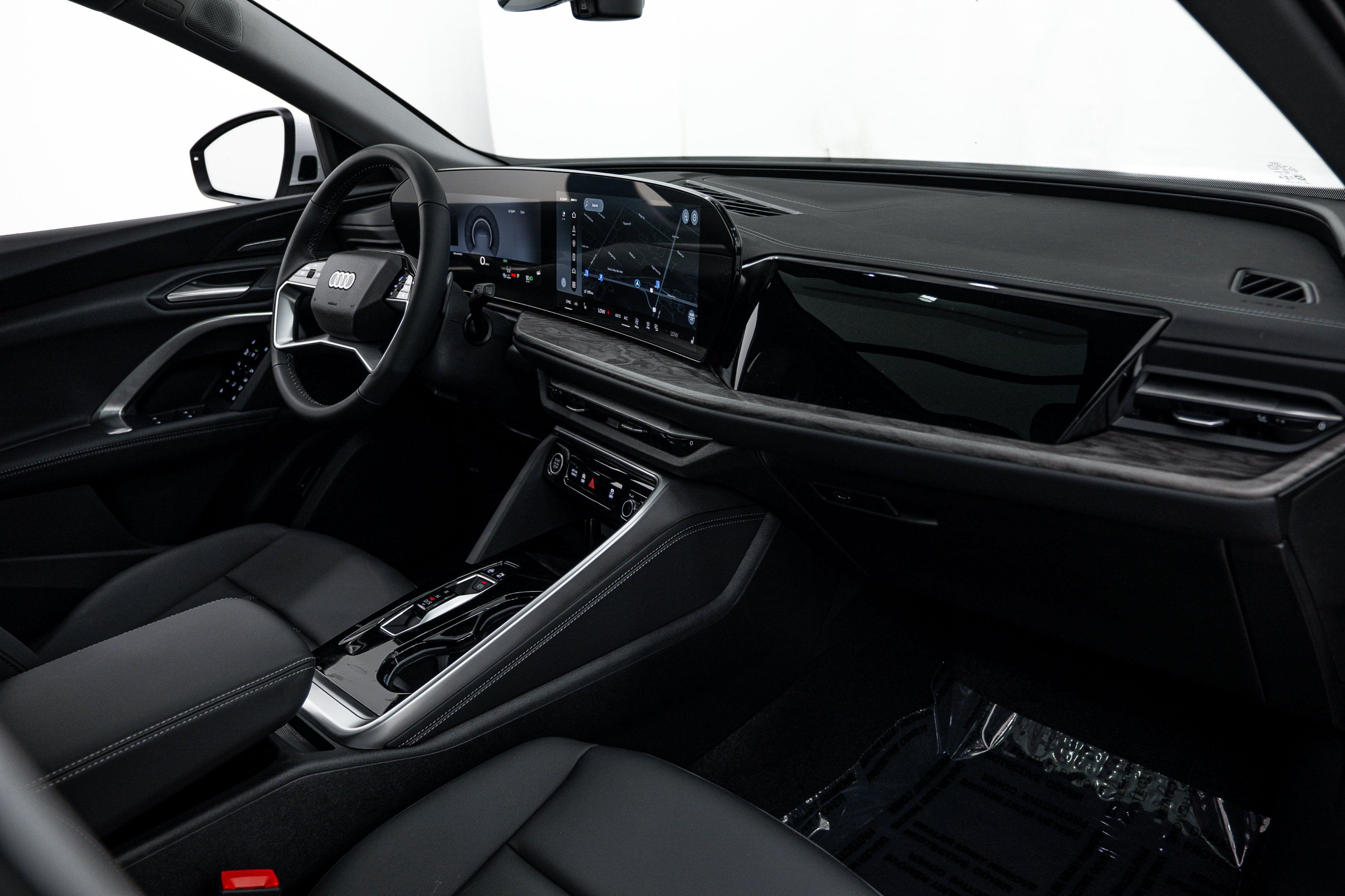 New 2026 Glacier White Audi Premium Plus image 8