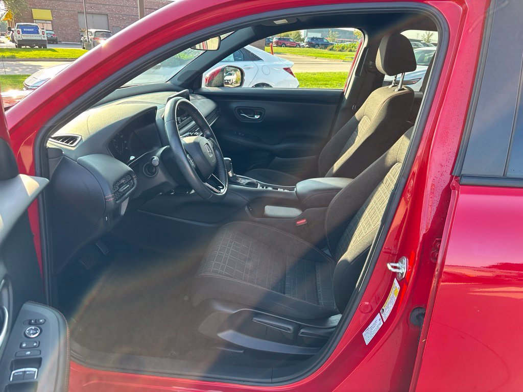 2024 Honda HR-V Sport - Photo 17