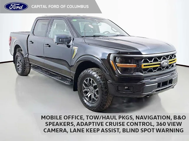 2025 Ford F-150 Tremor
