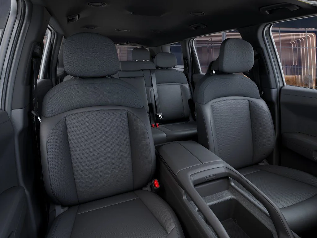 New 2027 White Kia LX image 15