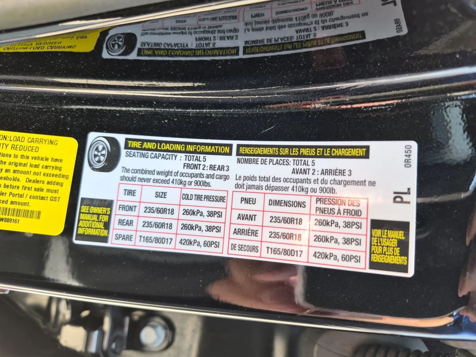 Used 2026 Black Toyota XLE Premium image 29