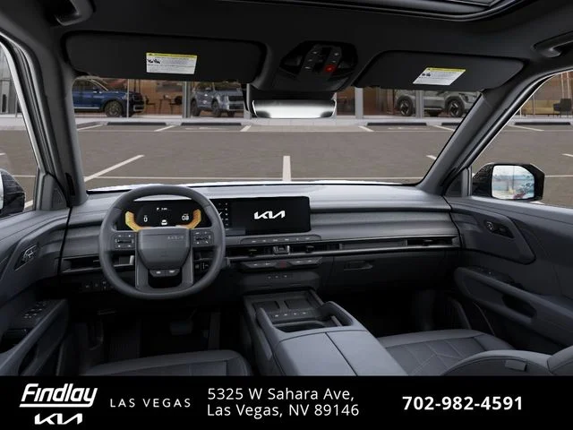 New 2027 White Kia X-Line EX image 17