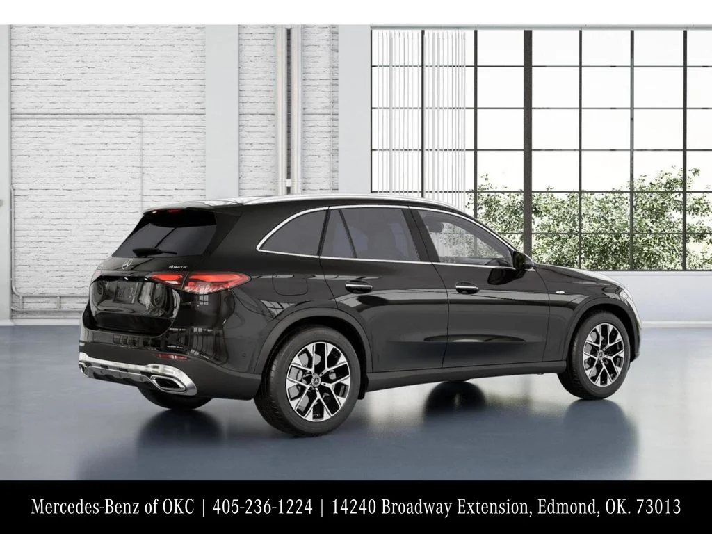 Used 2026 Black Mercedes-Benz GLC 350e image 20