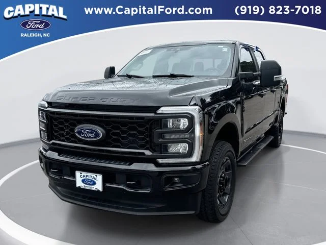 Used 2025 Black Ford XL image 1